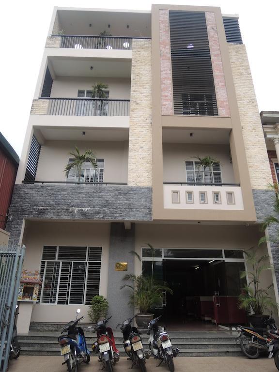 My Hanh Hotel Hue Exterior photo